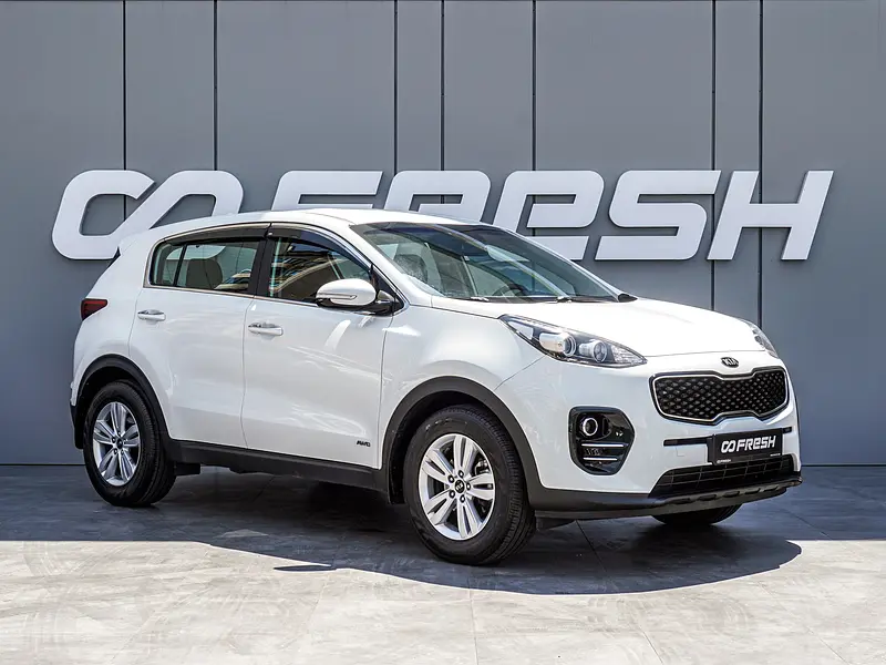 Sportage