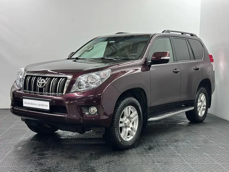 Land Cruiser Prado