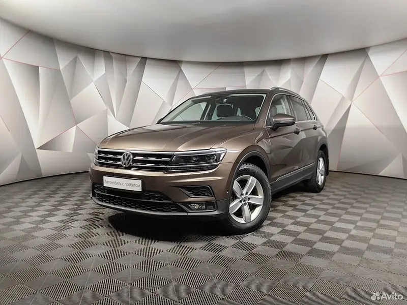 Tiguan