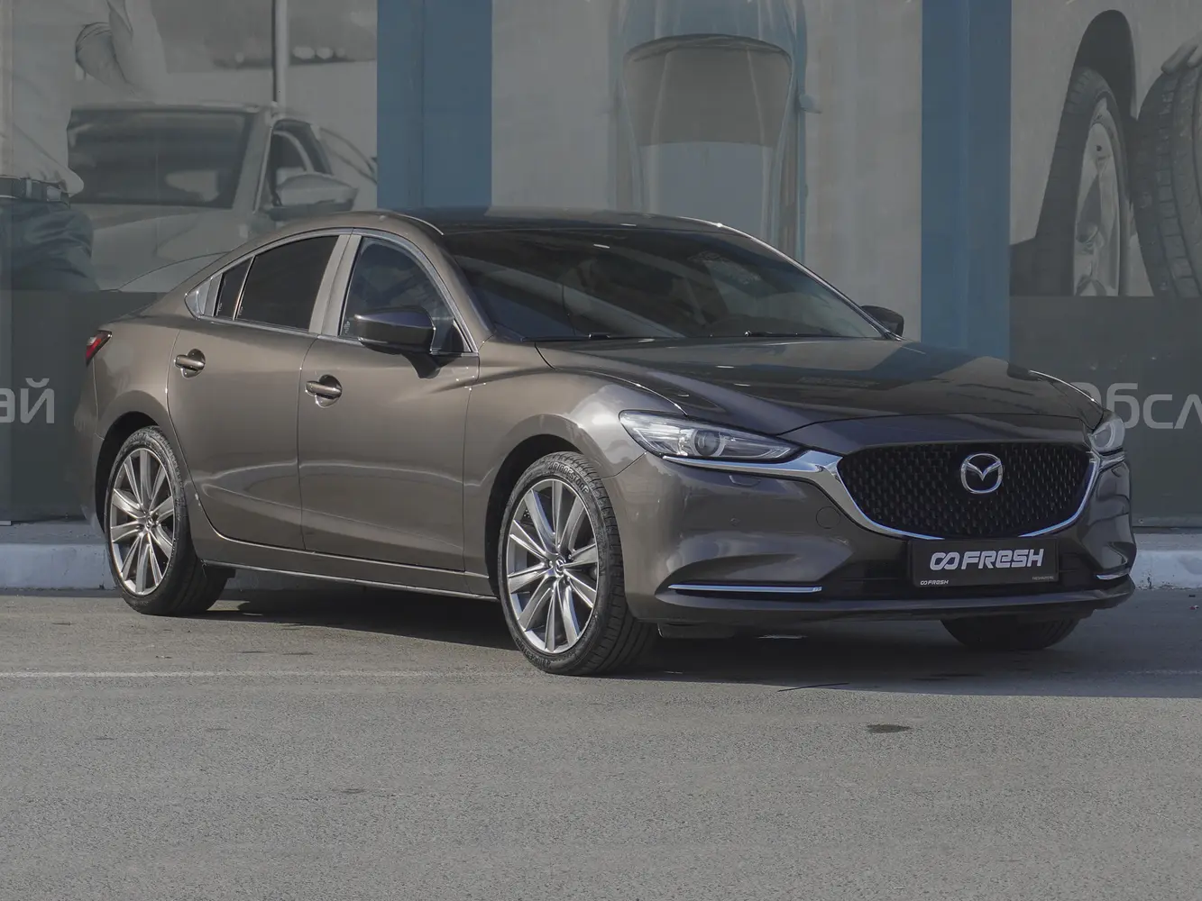 Mazda