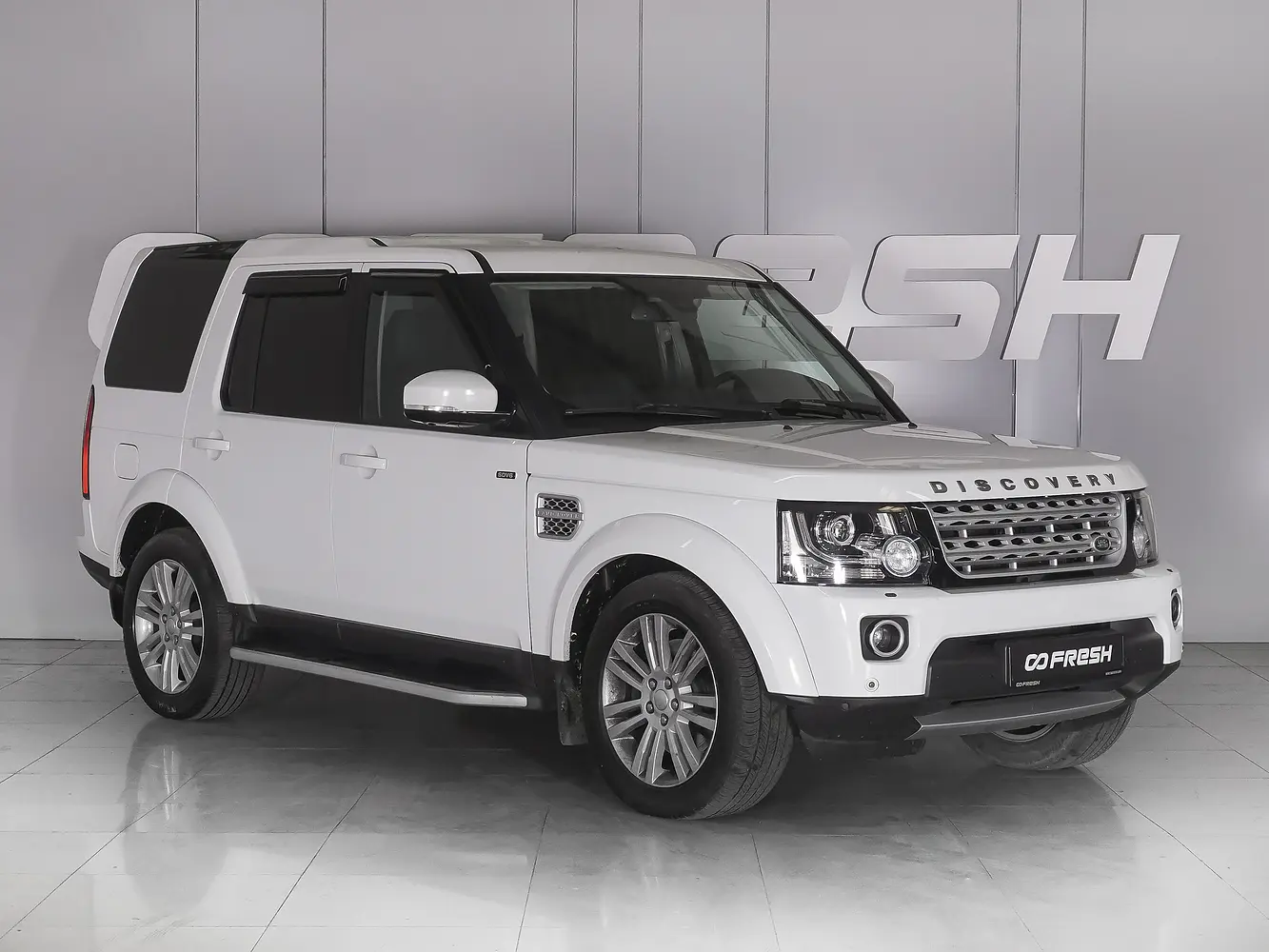 Land Rover