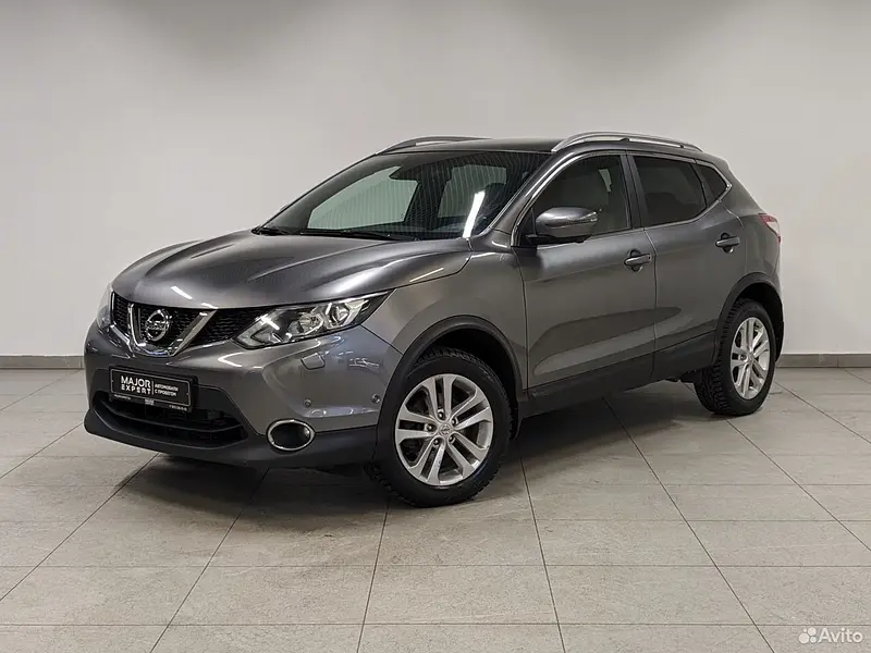 Qashqai