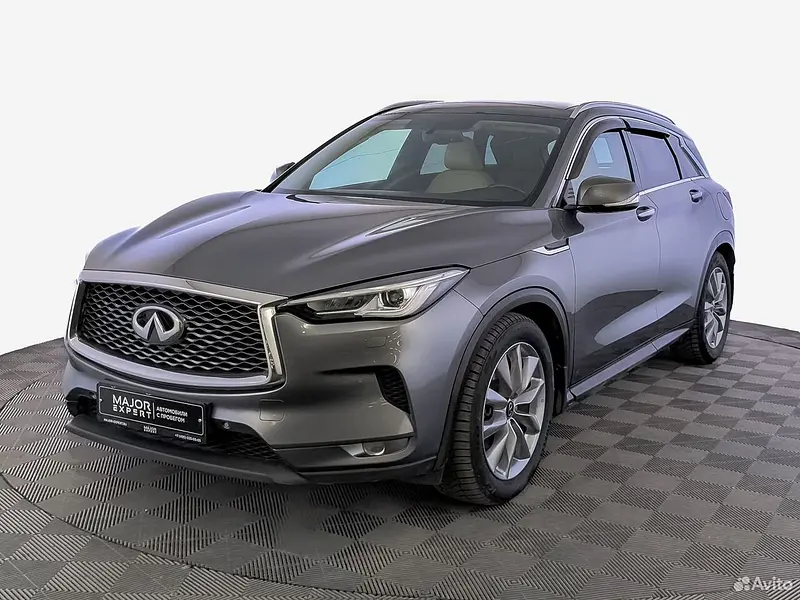 QX50