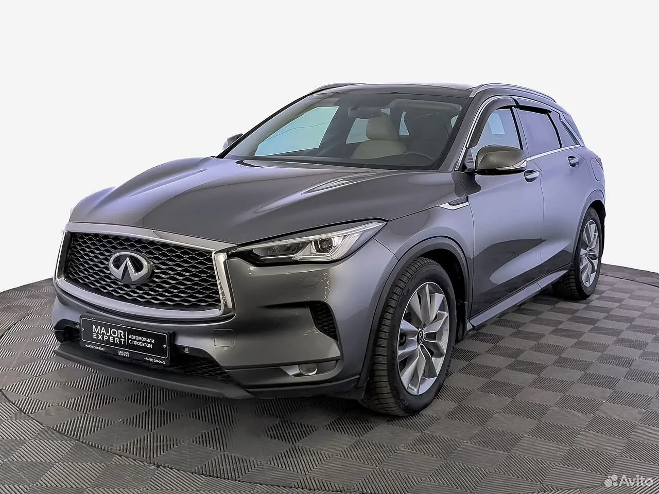 Infiniti