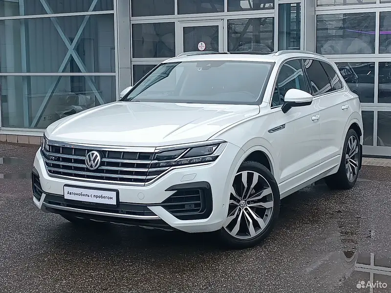 Touareg