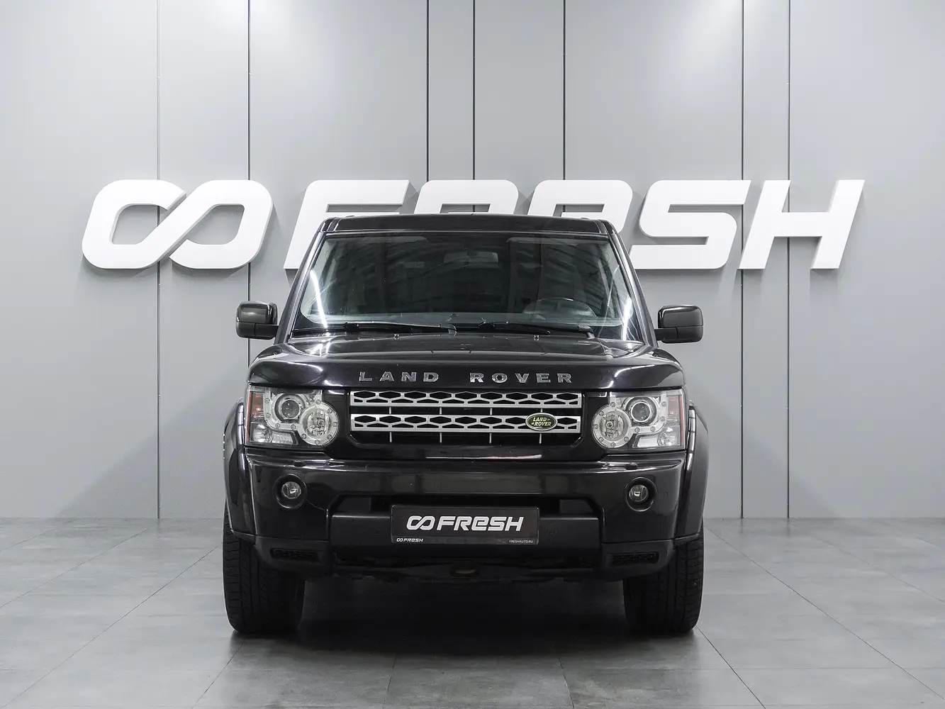 Land Rover