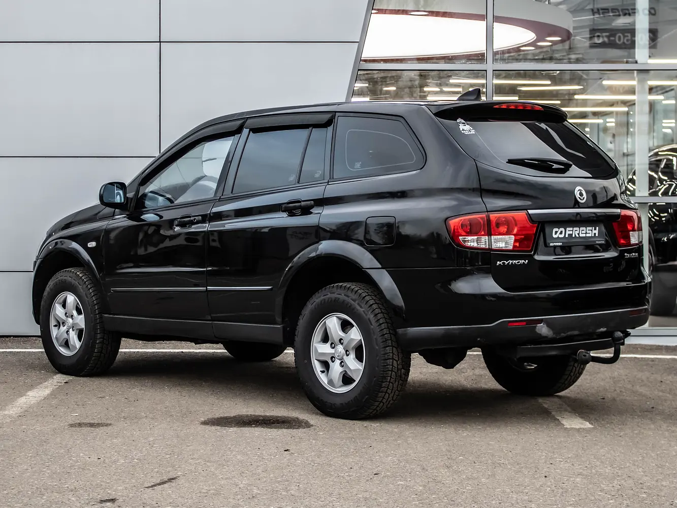 SsangYong
