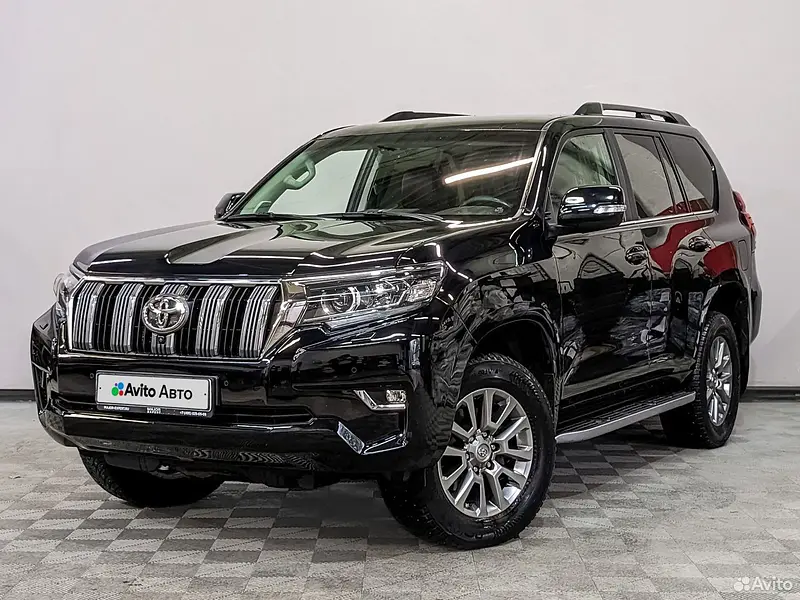 Land Cruiser Prado