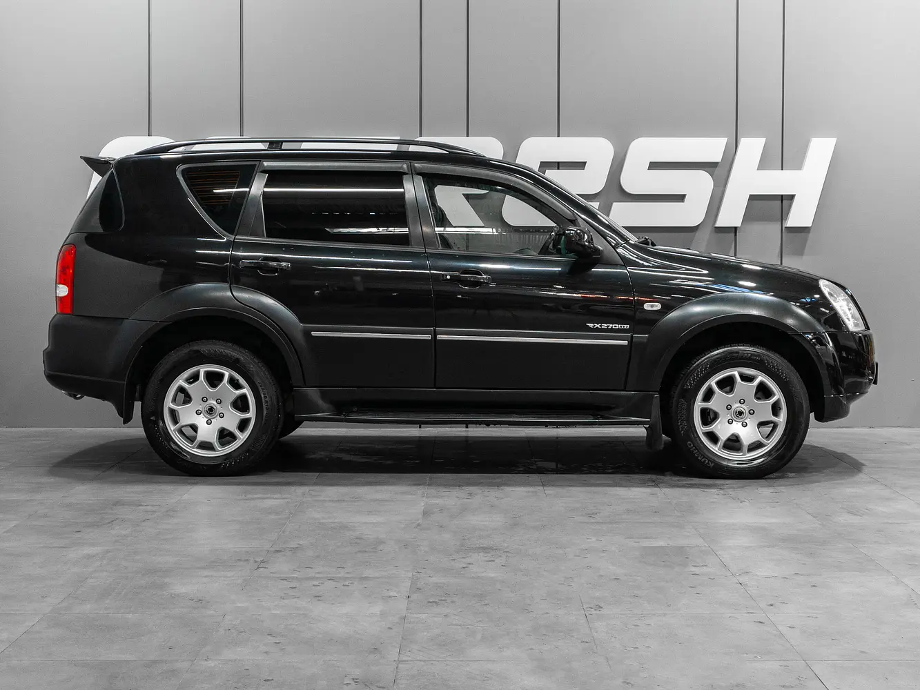 SsangYong