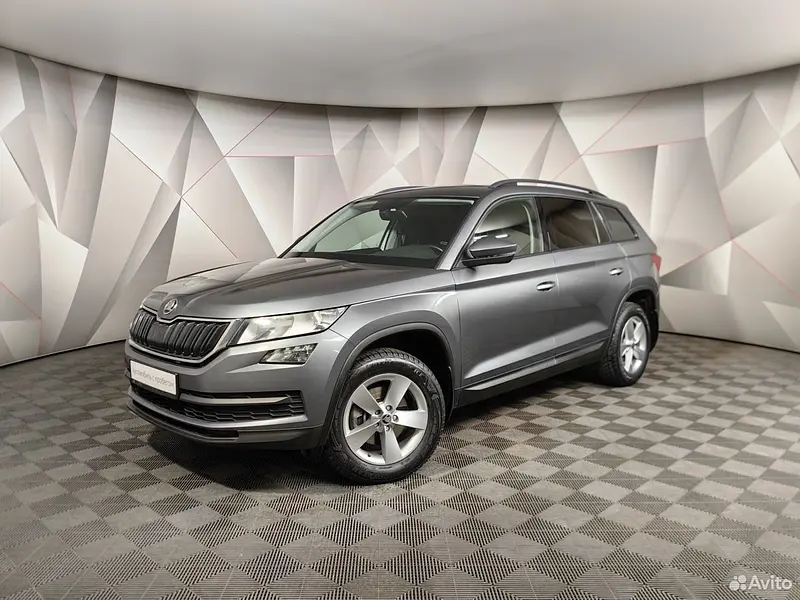 Kodiaq