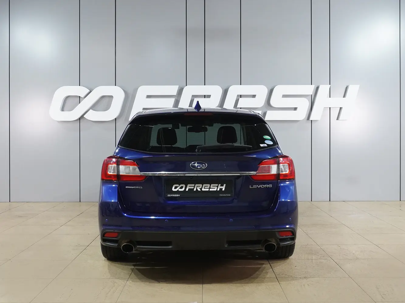 Subaru