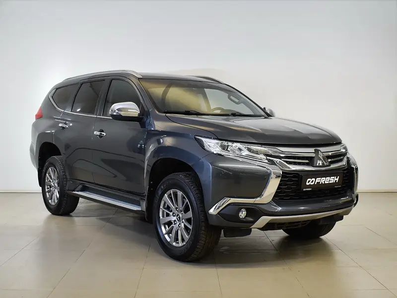 Pajero Sport