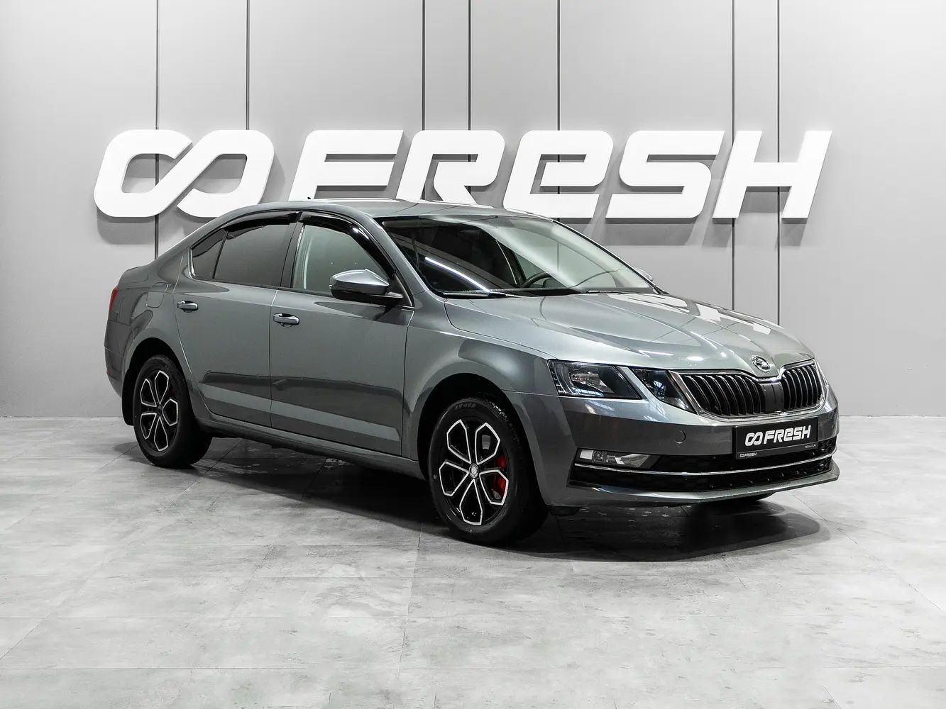 Skoda