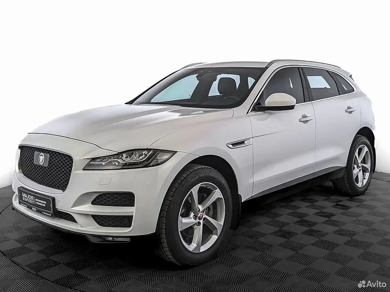 F-Pace