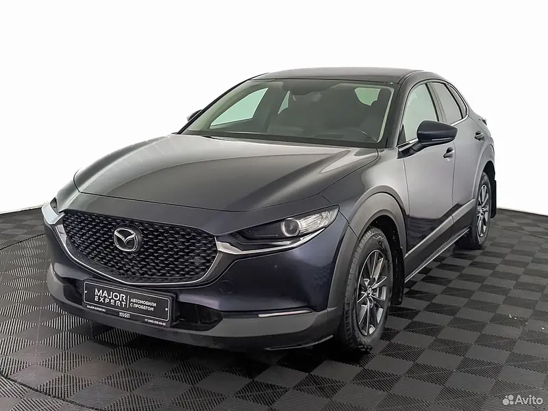 CX-30