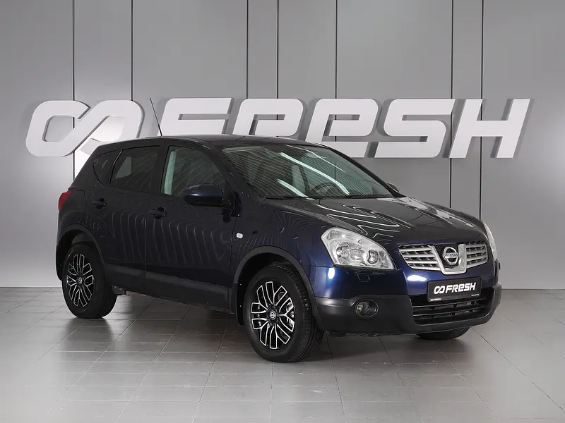 Qashqai