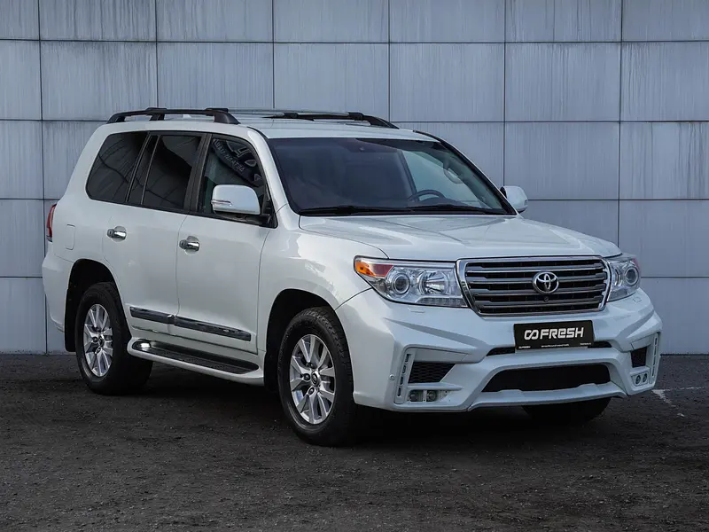 Land Cruiser