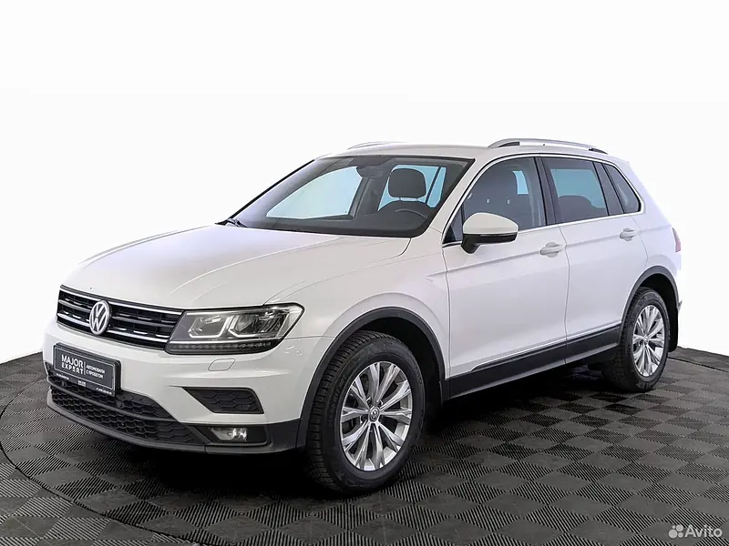 Tiguan