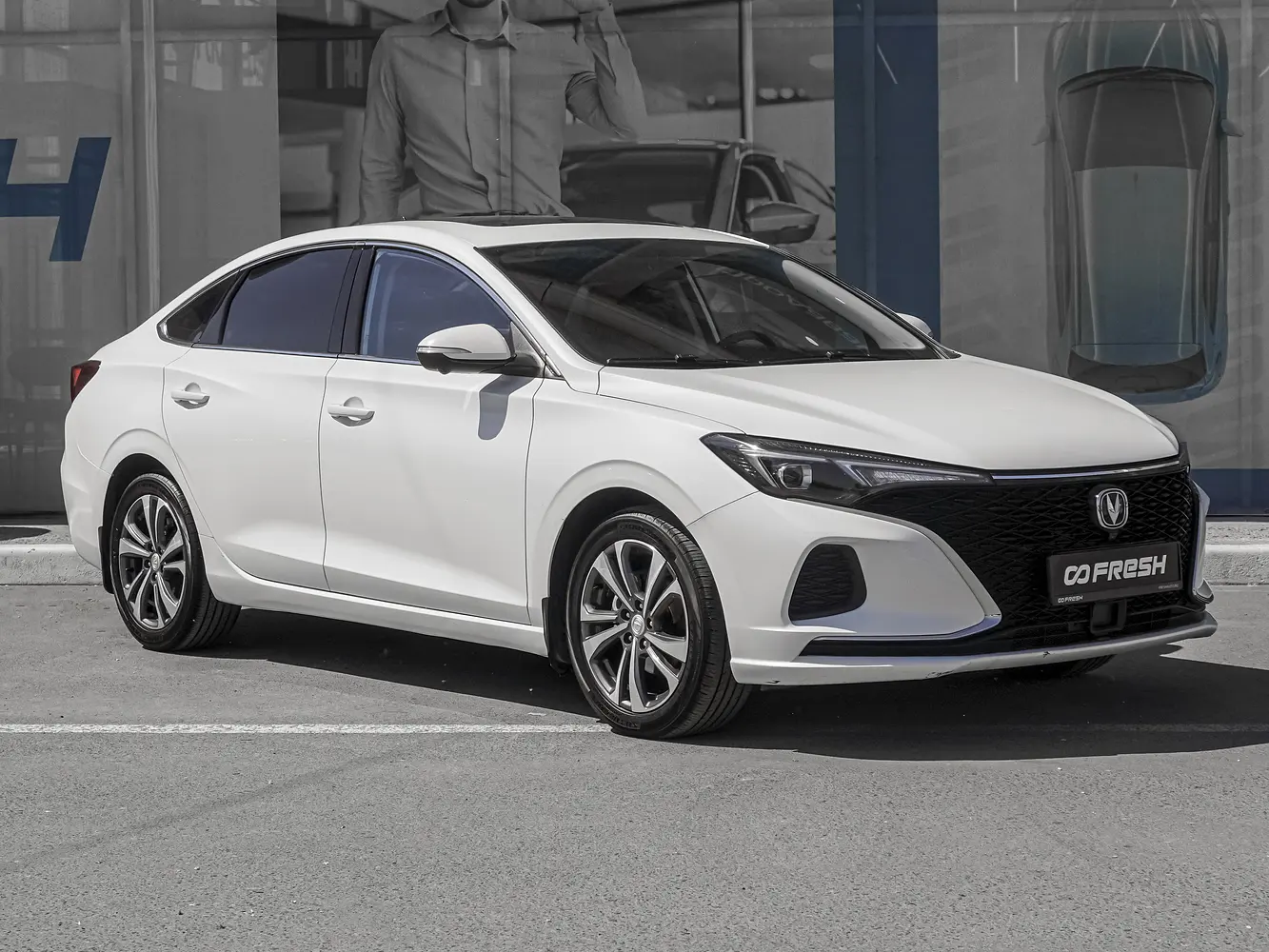 Changan