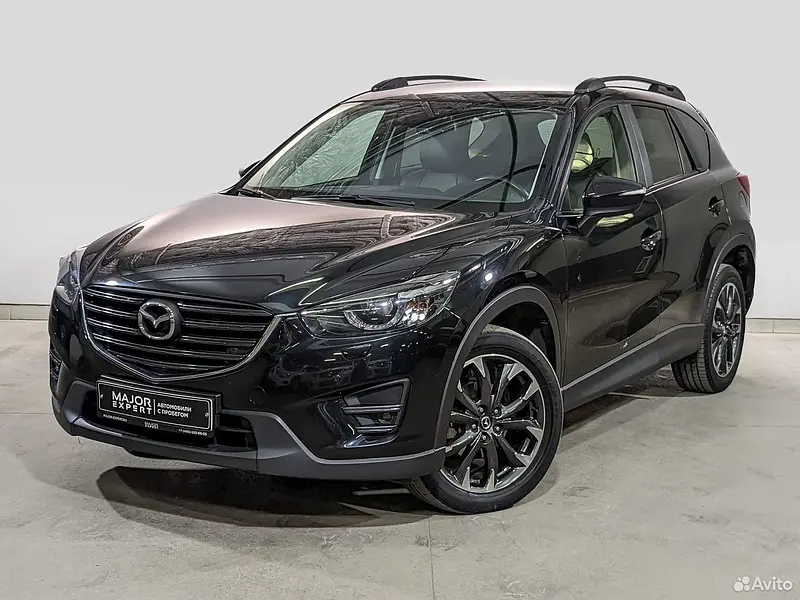 CX-5