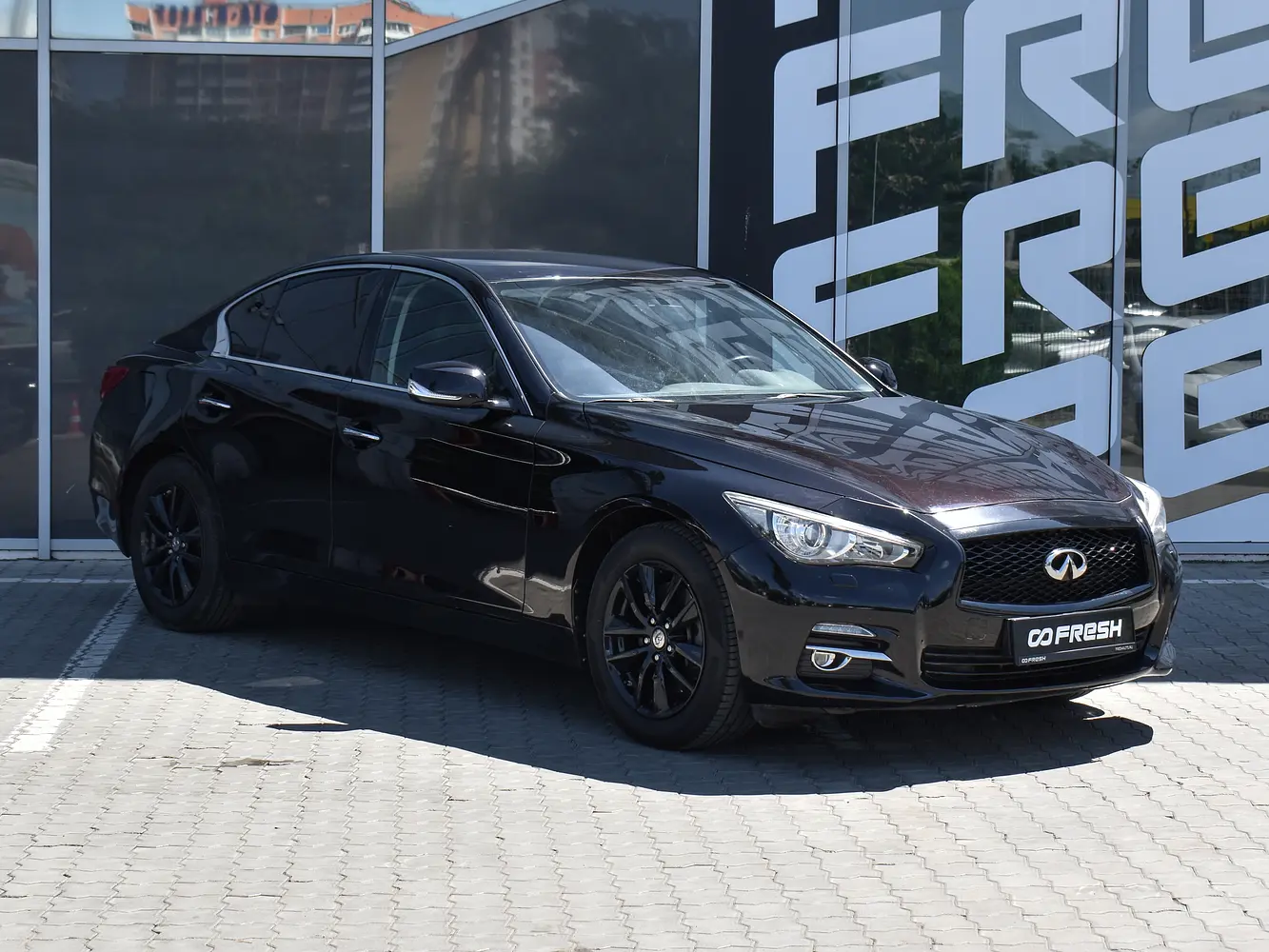 Infiniti