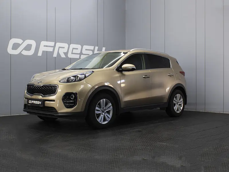 Sportage