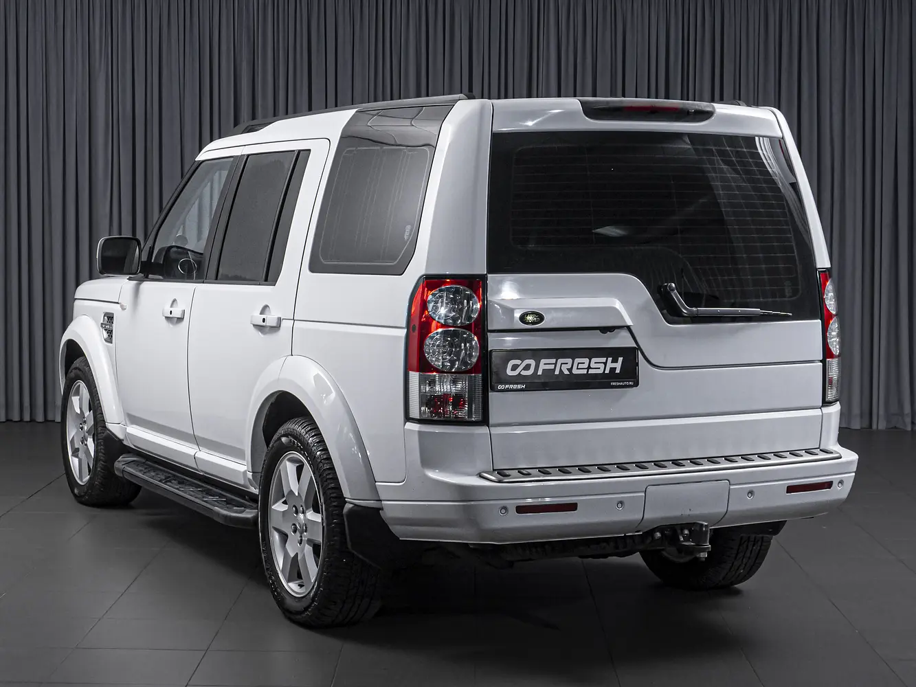 Land Rover