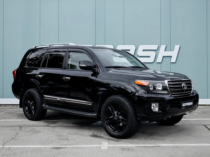 Land Cruiser