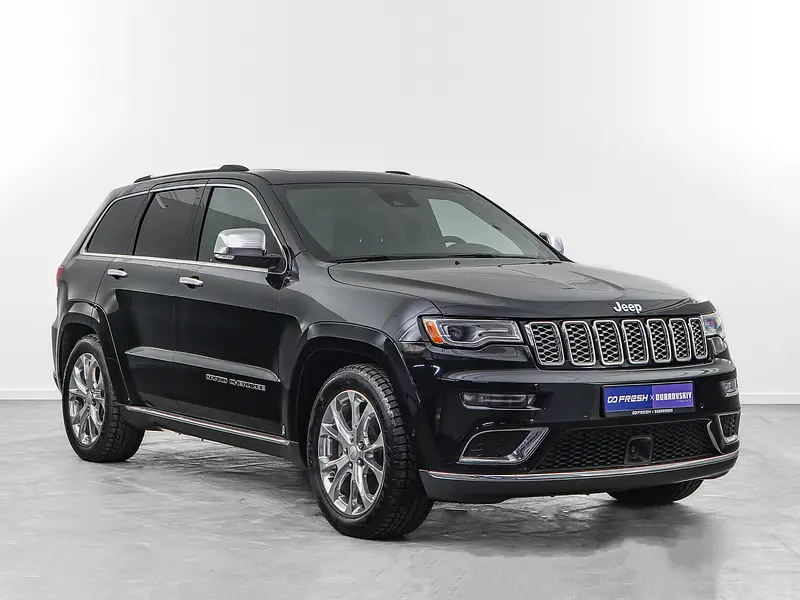 Grand Cherokee
