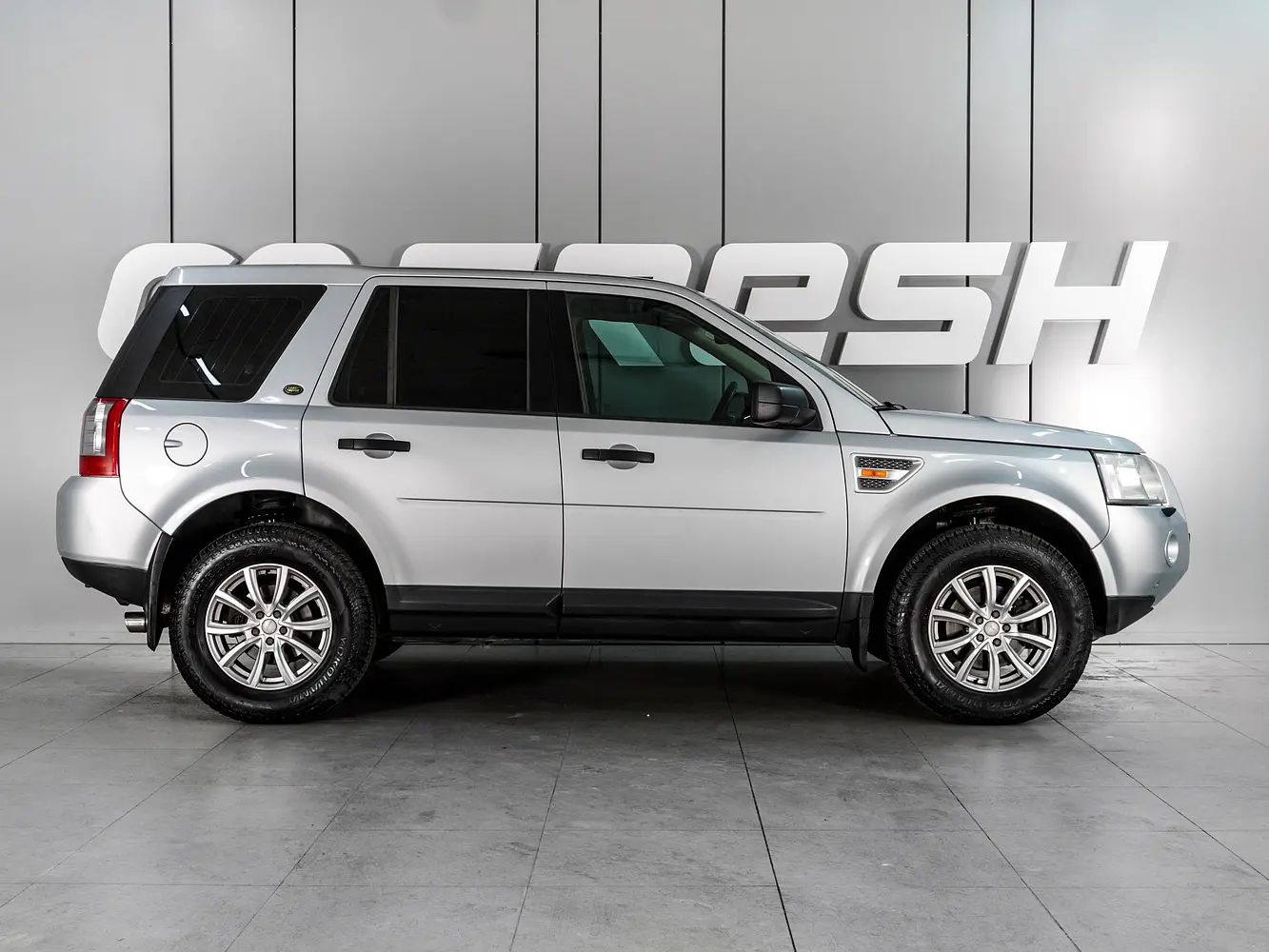Land Rover