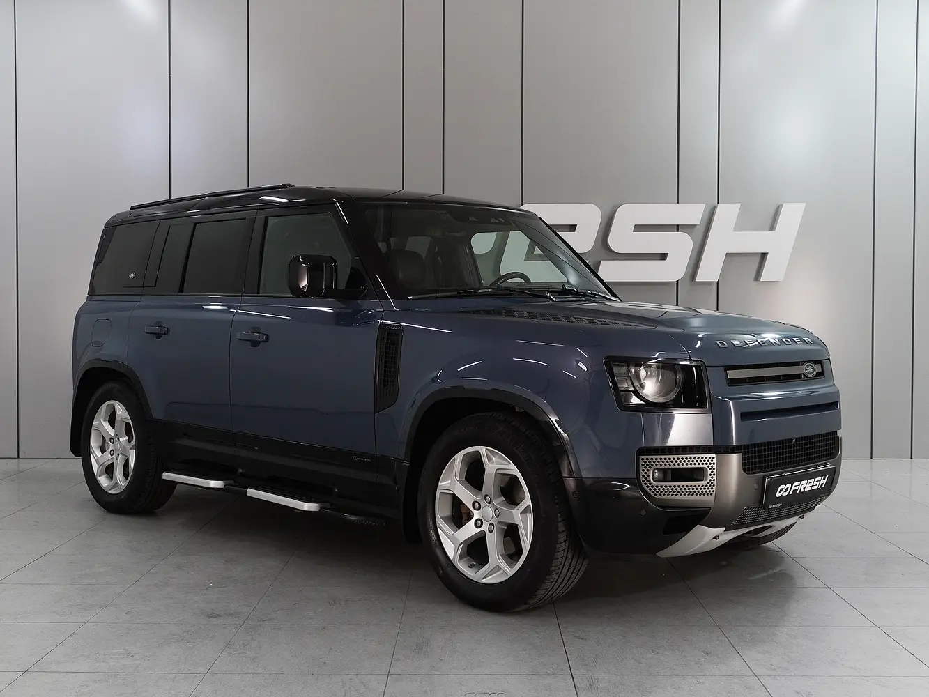 Land Rover