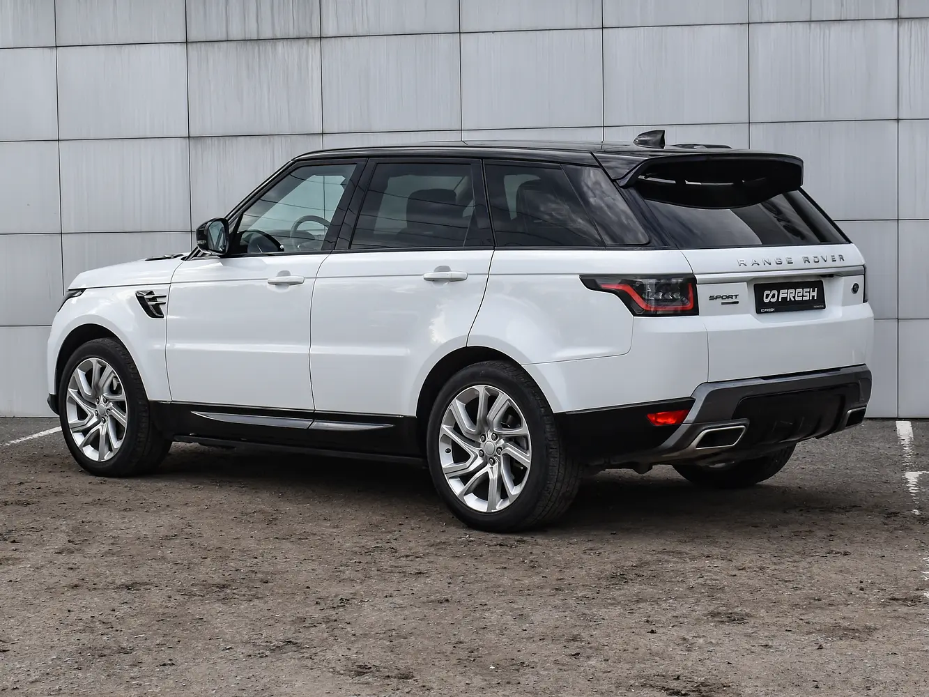 Land Rover