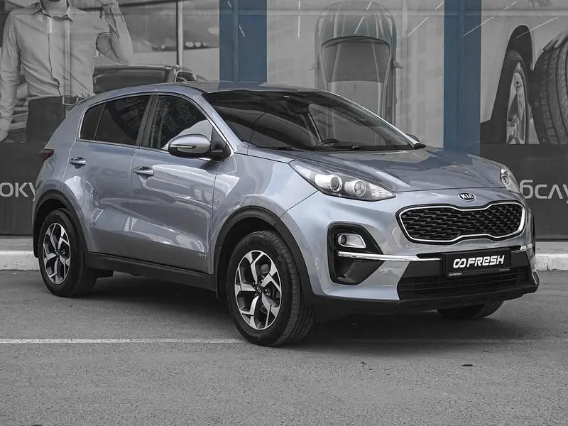 Sportage