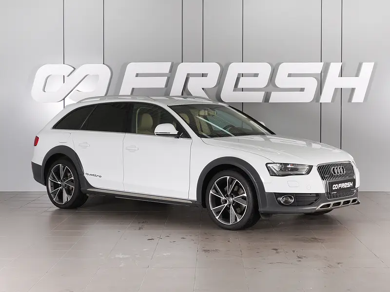 A4 allroad
