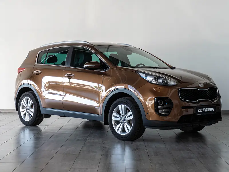 Sportage