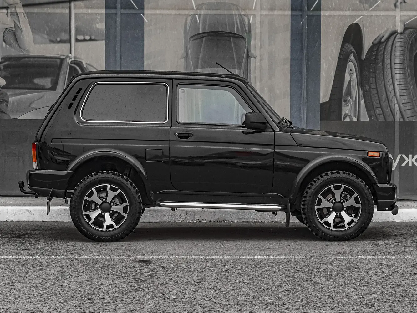 LADA (ВАЗ)