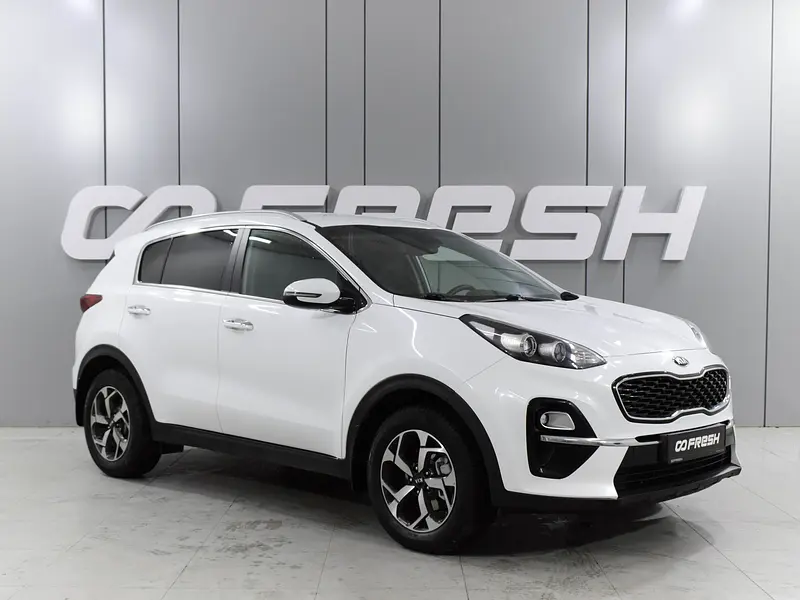 Sportage