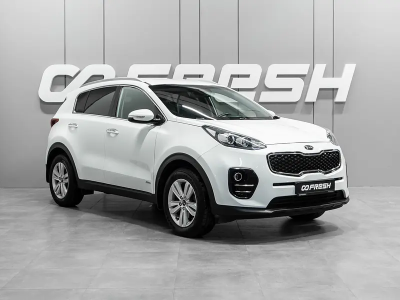 Sportage