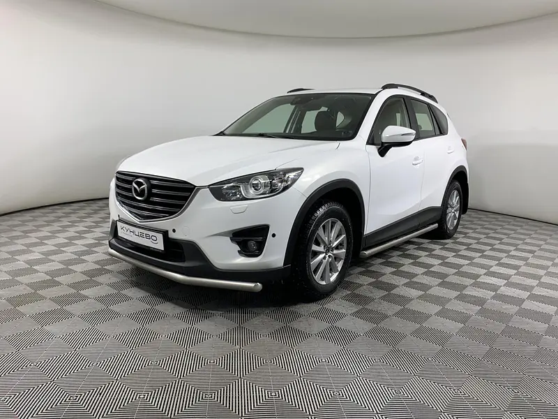 CX-5