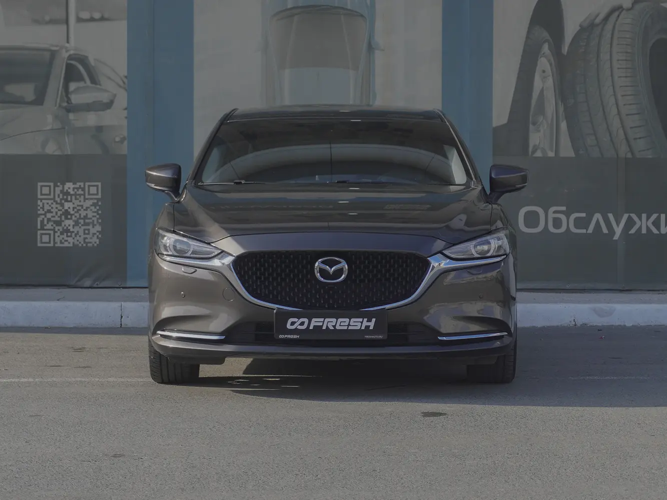 Mazda
