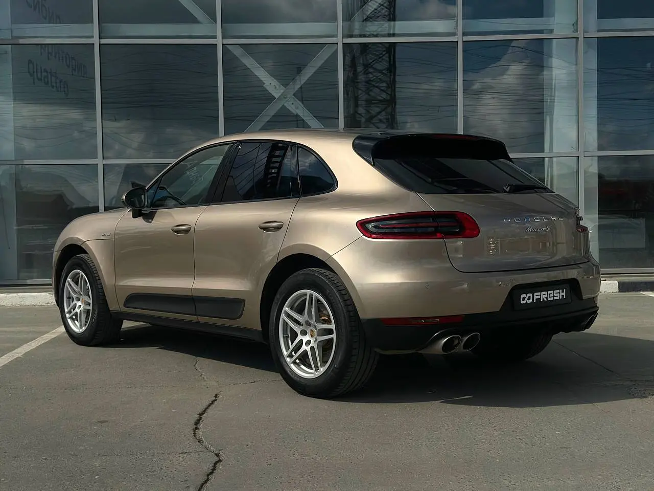 Porsche