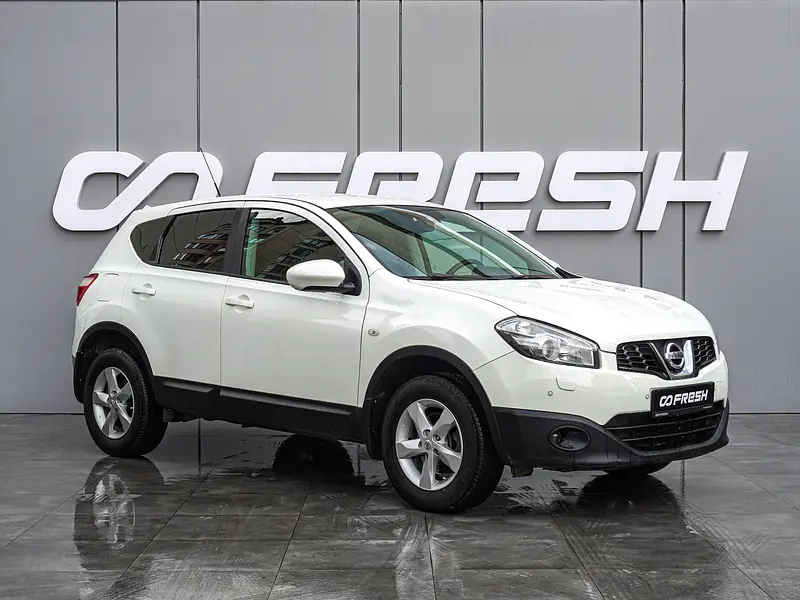 Qashqai