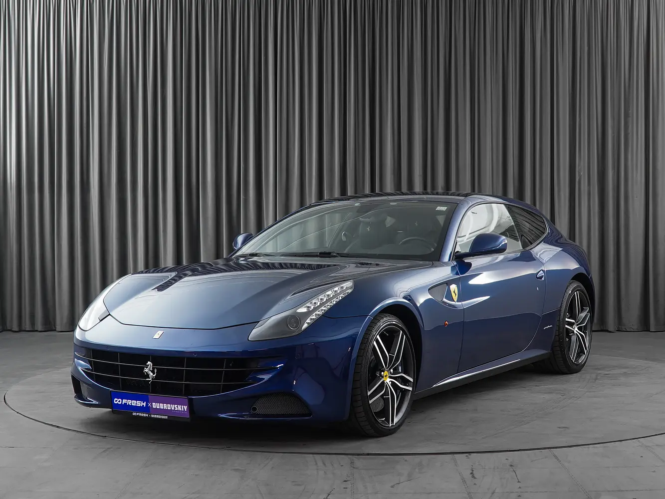 Ferrari