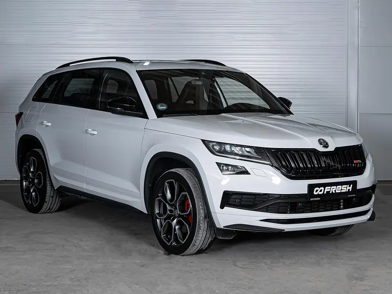 Kodiaq RS