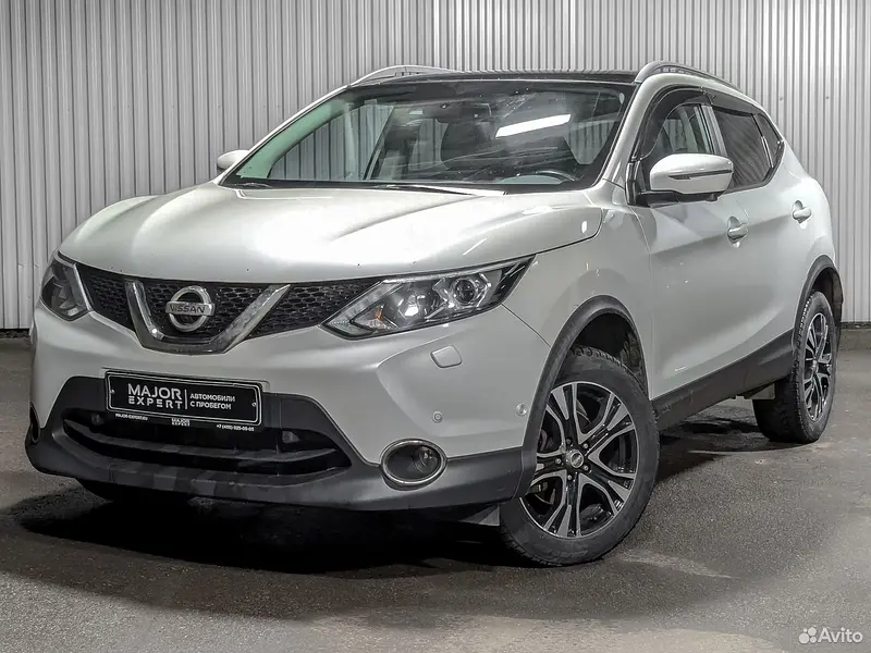 Qashqai