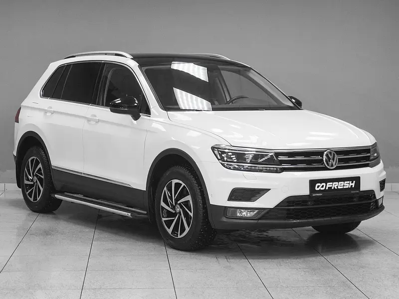 Tiguan