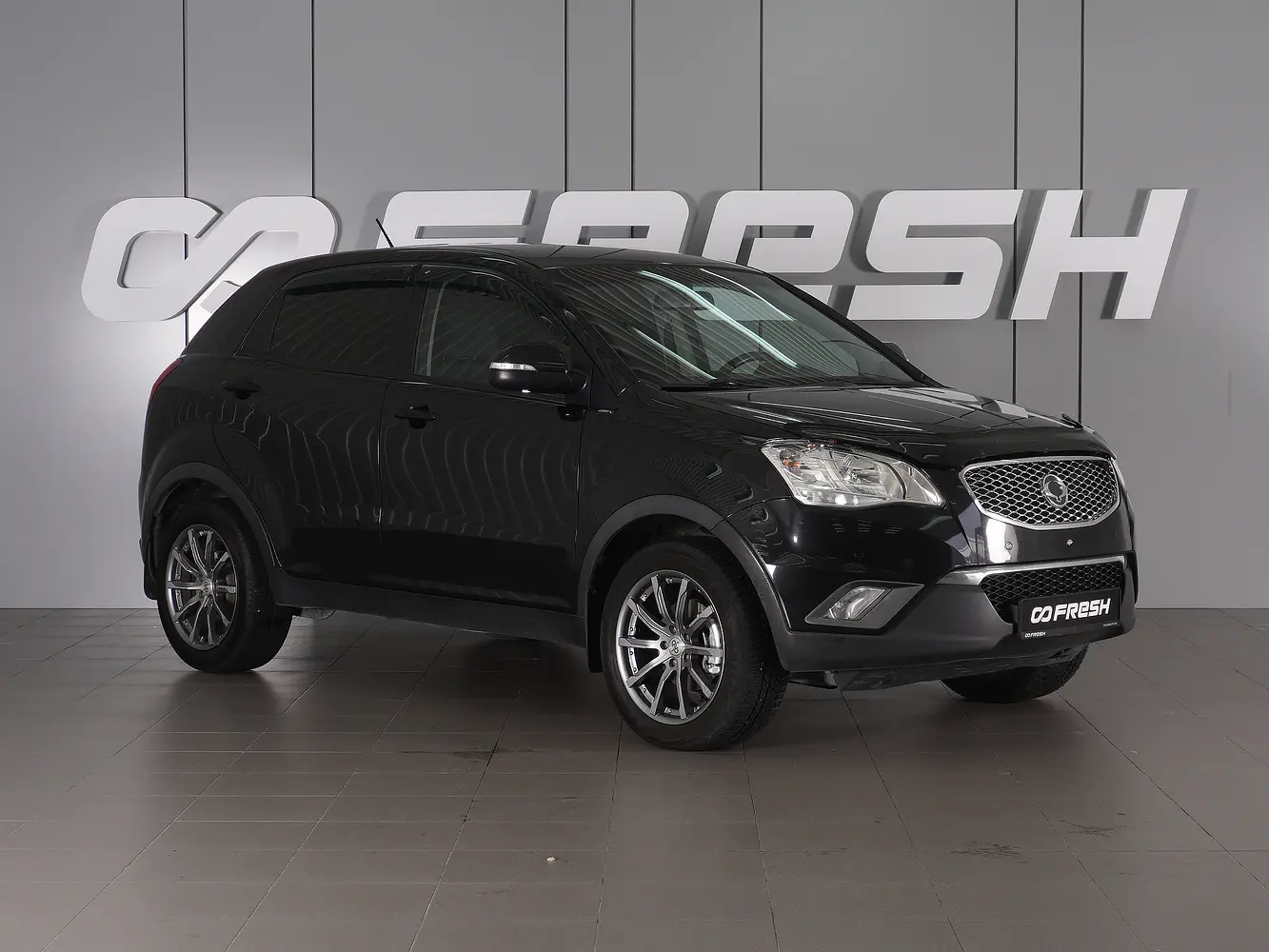 SsangYong