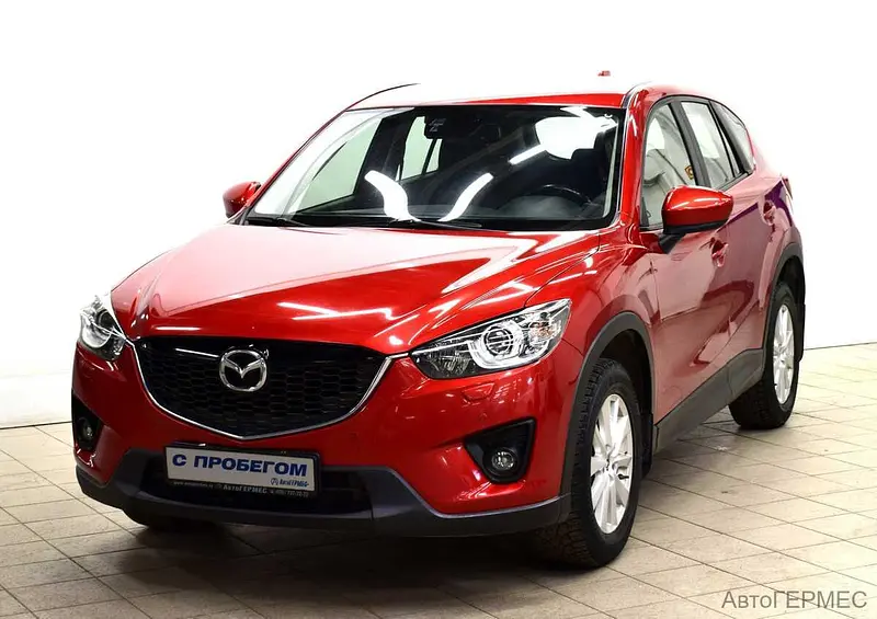 CX-5