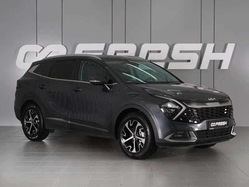 Sportage