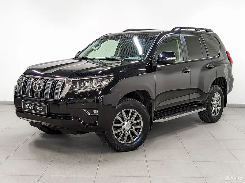 Land Cruiser Prado